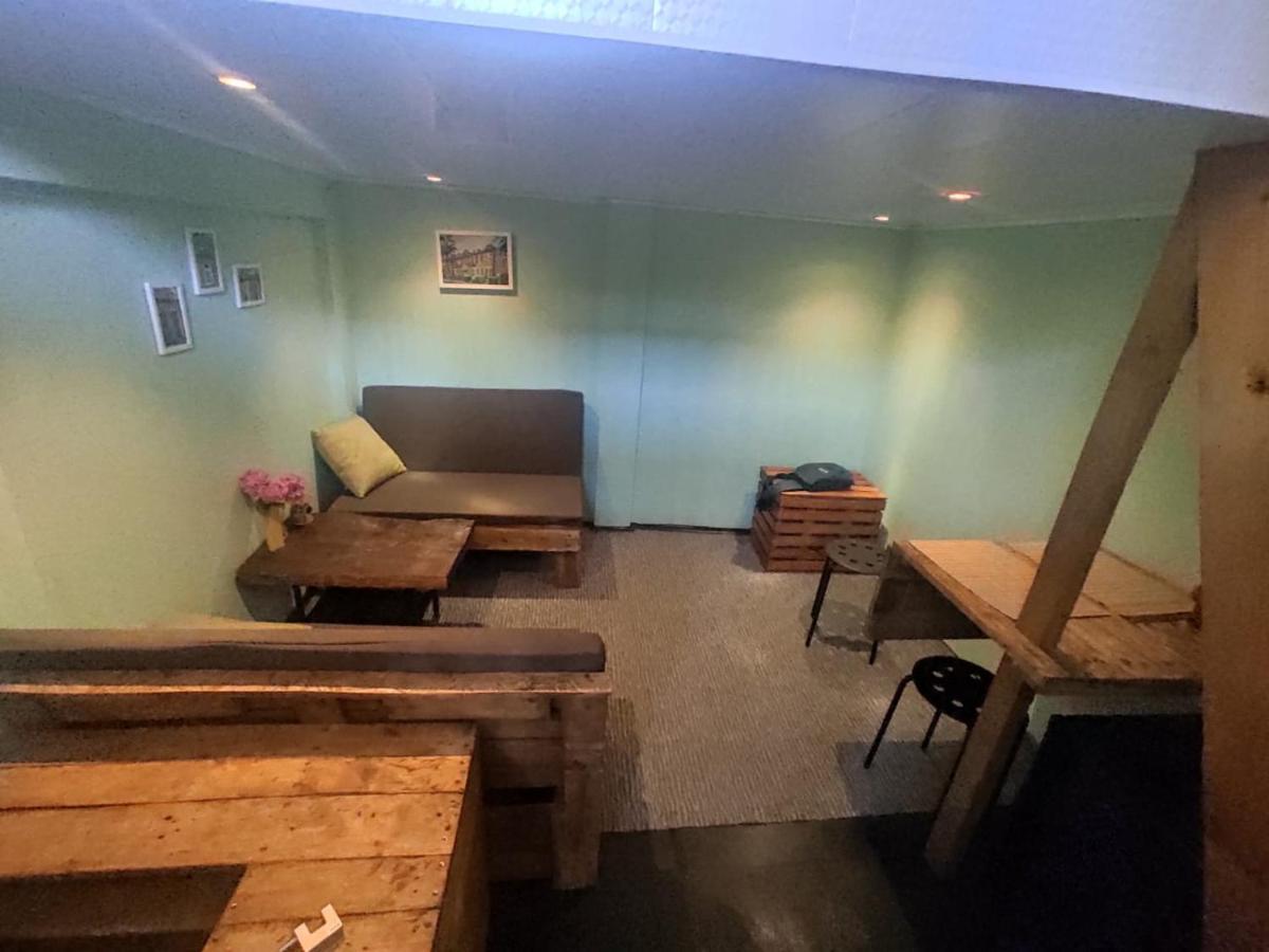 Студия В Центре Сухума Sukhumi Eksteriør billede